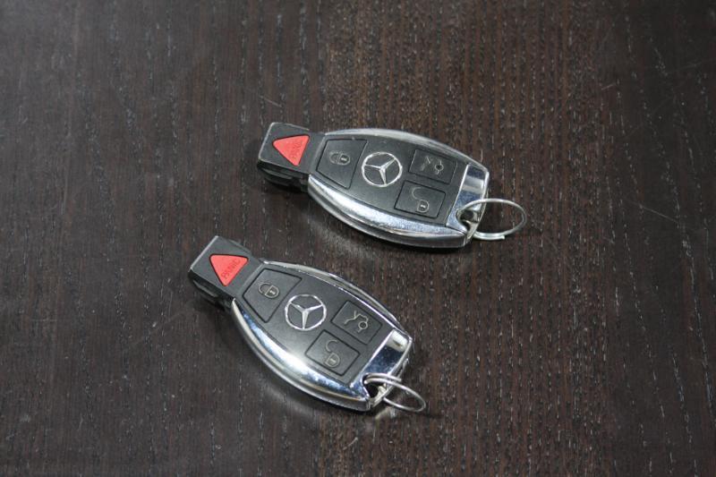 Mercedes-Benz C-Class C300 4MATIC Sport Sedan 2011