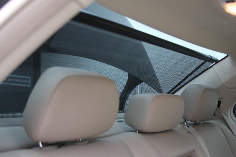 Mercedes-Benz C-Class C300 4MATIC Sport Sedan 2011