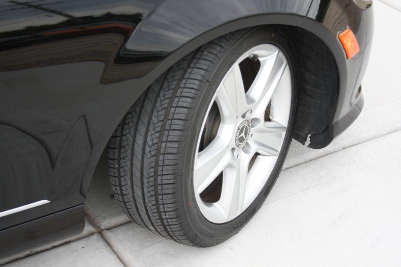 Mercedes-Benz C-Class C300 4MATIC Sport Sedan 2011