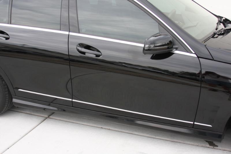 Mercedes-Benz C-Class C300 4MATIC Sport Sedan 2011