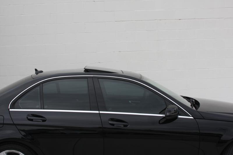 Mercedes-Benz C-Class C300 4MATIC Sport Sedan 2011