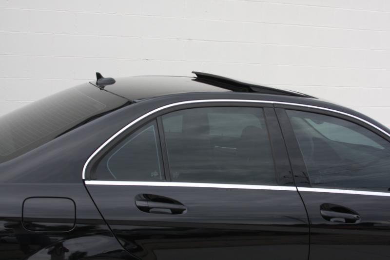 Mercedes-Benz C-Class C300 4MATIC Sport Sedan 2011