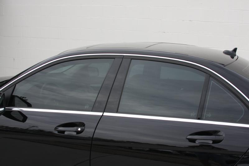 Mercedes-Benz C-Class C300 4MATIC Sport Sedan 2011