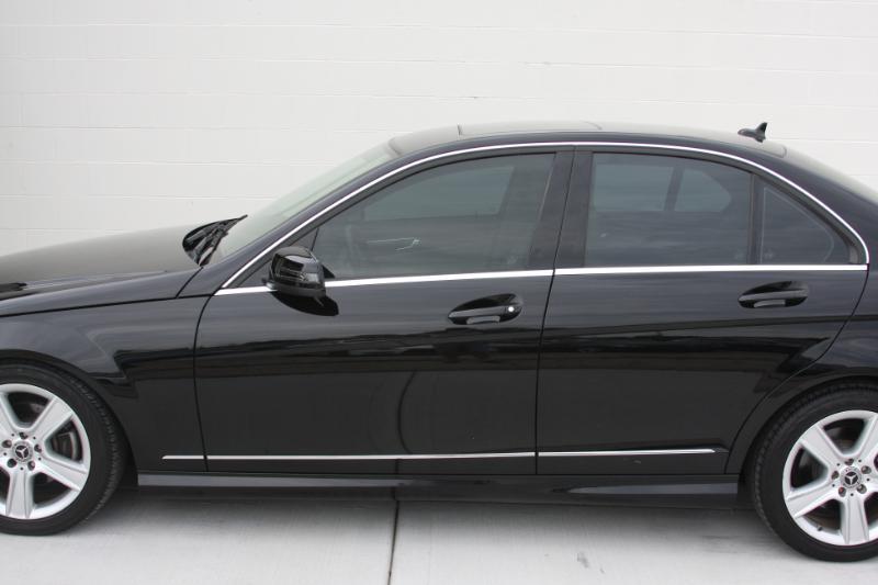 Mercedes-Benz C-Class C300 4MATIC Sport Sedan 2011