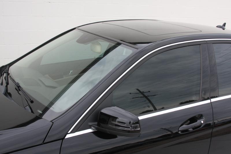 Mercedes-Benz C-Class C300 4MATIC Sport Sedan 2011