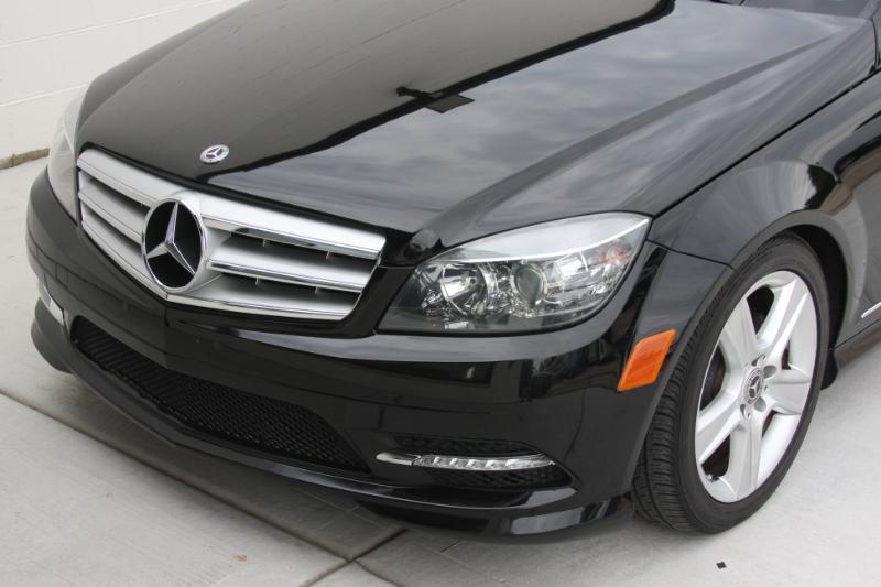 Mercedes-Benz C-Class C300 4MATIC Sport Sedan 2011
