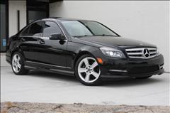2011 Mercedes-Benz C-Class 