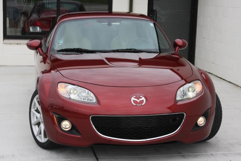 Mazda MX-5 Miata Grand Touring PRHT 2009