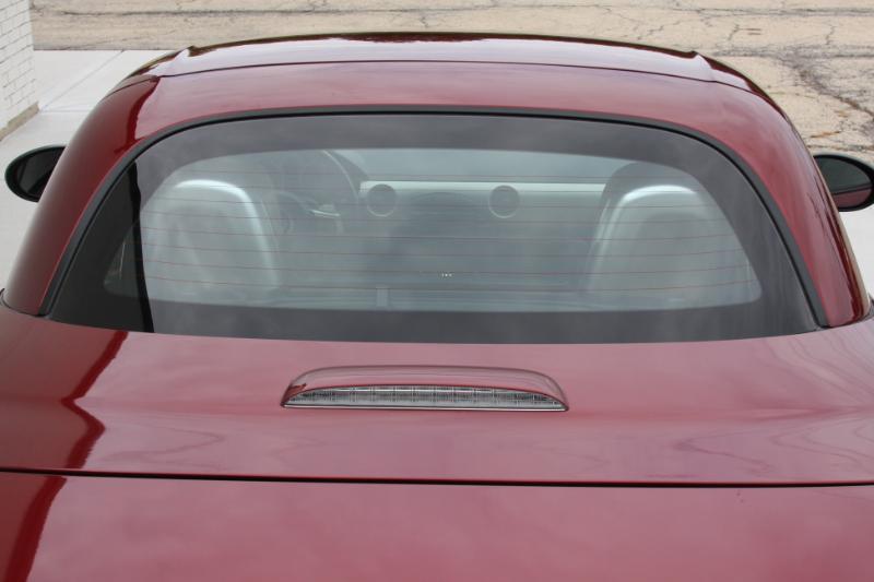 Mazda MX-5 Miata Grand Touring PRHT 2009