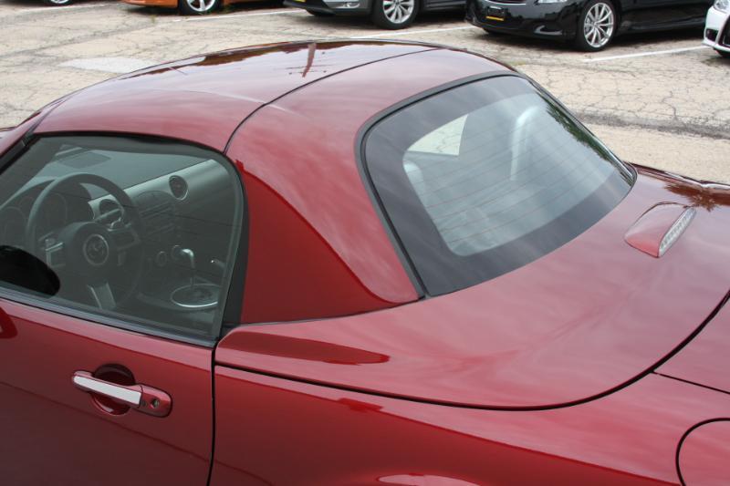 Mazda MX-5 Miata Grand Touring PRHT 2009