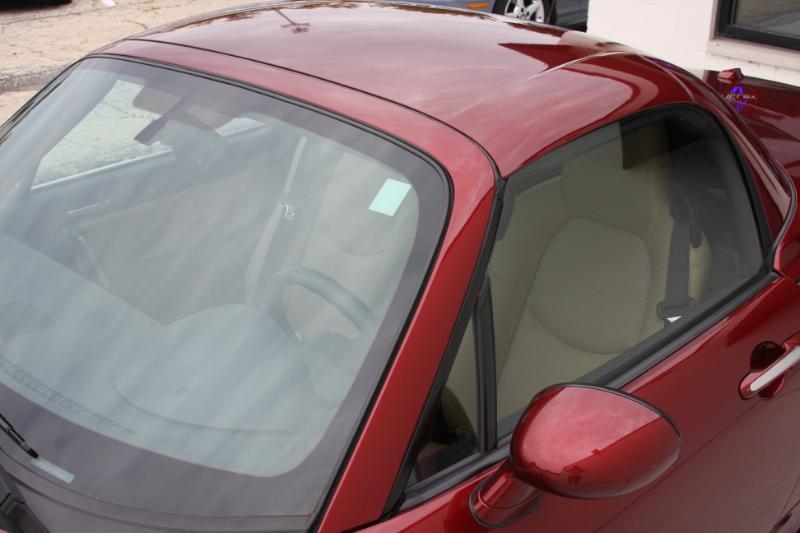 Mazda MX-5 Miata Grand Touring PRHT 2009