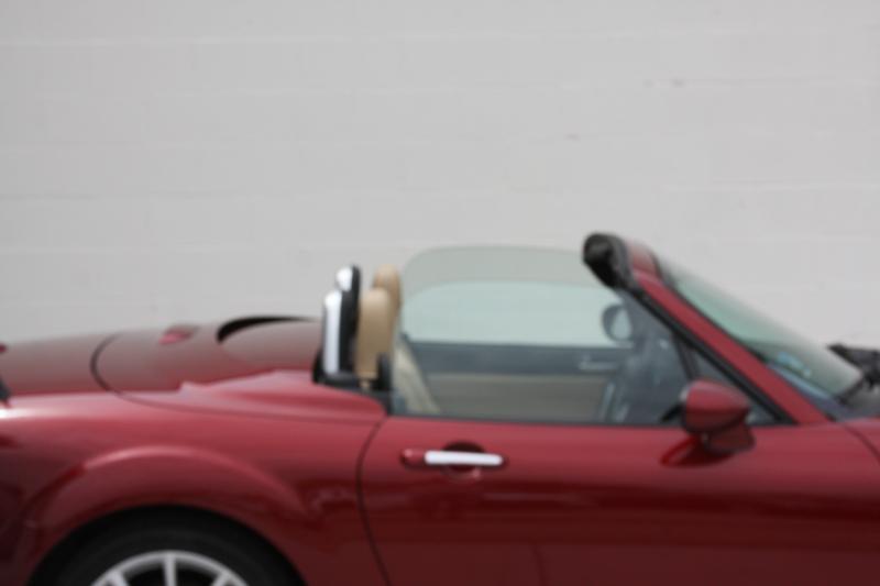 Mazda MX-5 Miata Grand Touring PRHT 2009