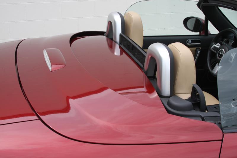 Mazda MX-5 Miata Grand Touring PRHT 2009