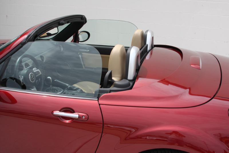 Mazda MX-5 Miata Grand Touring PRHT 2009
