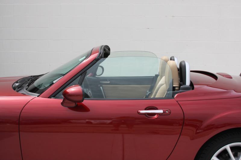 Mazda MX-5 Miata Grand Touring PRHT 2009