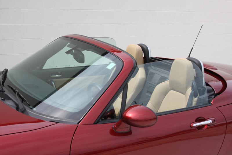 Mazda MX-5 Miata Grand Touring PRHT 2009