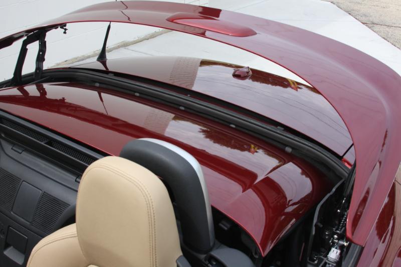 Mazda MX-5 Miata Grand Touring PRHT 2009