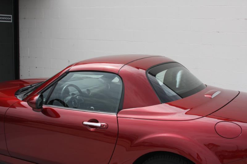 Mazda MX-5 Miata Grand Touring PRHT 2009