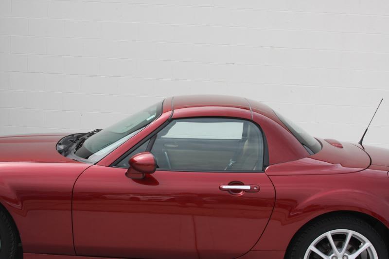 Mazda MX-5 Miata Grand Touring PRHT 2009