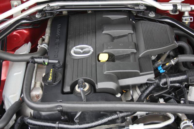 Mazda MX-5 Miata Grand Touring PRHT 2009