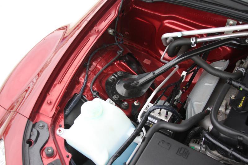 Mazda MX-5 Miata Grand Touring PRHT 2009