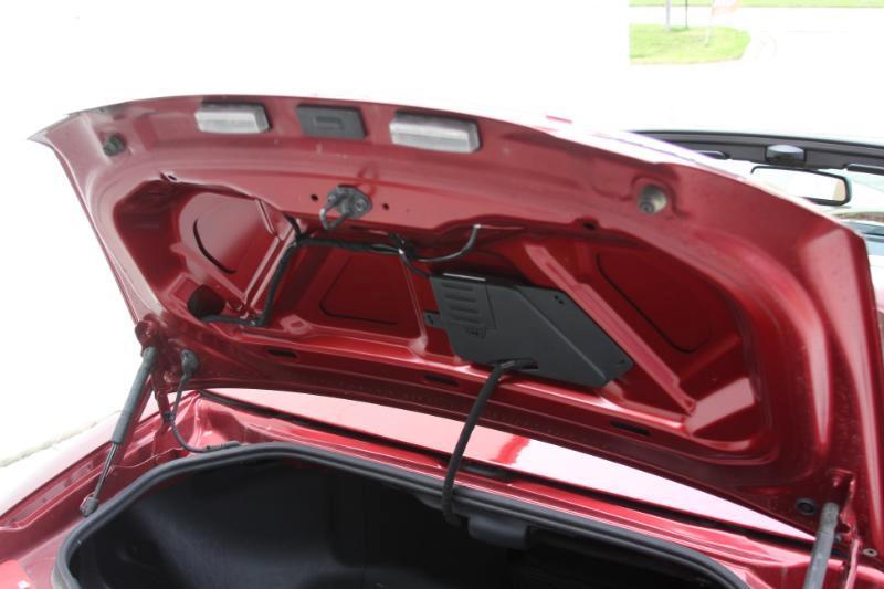 Mazda MX-5 Miata Grand Touring PRHT 2009