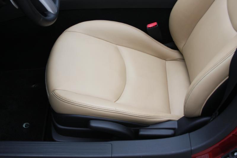 Mazda MX-5 Miata Grand Touring PRHT 2009