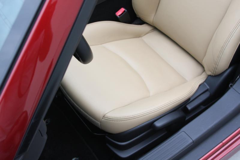 Mazda MX-5 Miata Grand Touring PRHT 2009