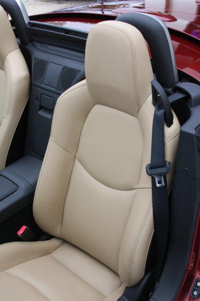 Mazda MX-5 Miata Grand Touring PRHT 2009
