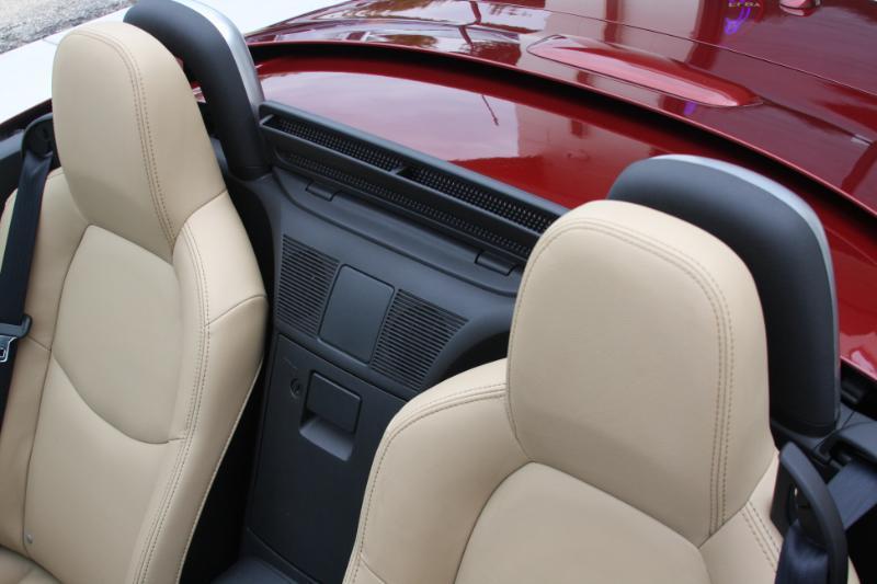 Mazda MX-5 Miata Grand Touring PRHT 2009