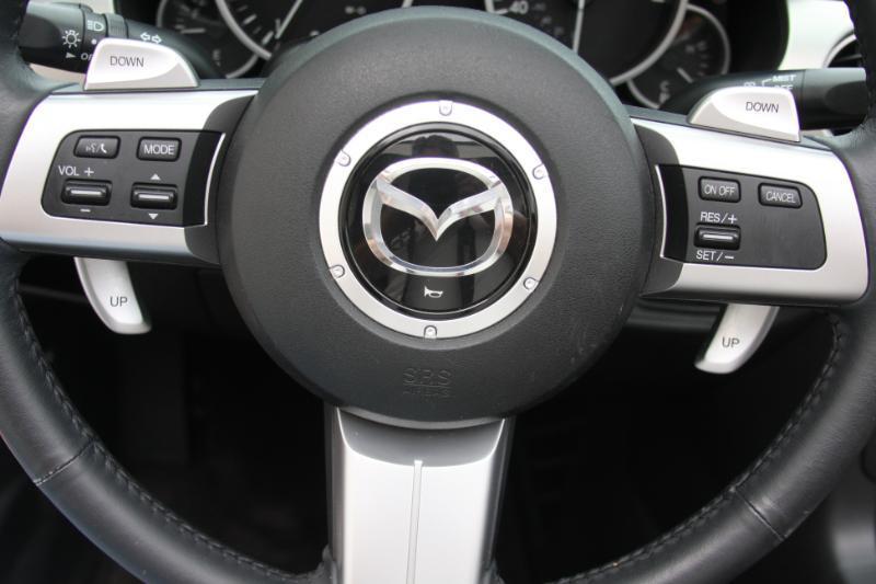 Mazda MX-5 Miata Grand Touring PRHT 2009