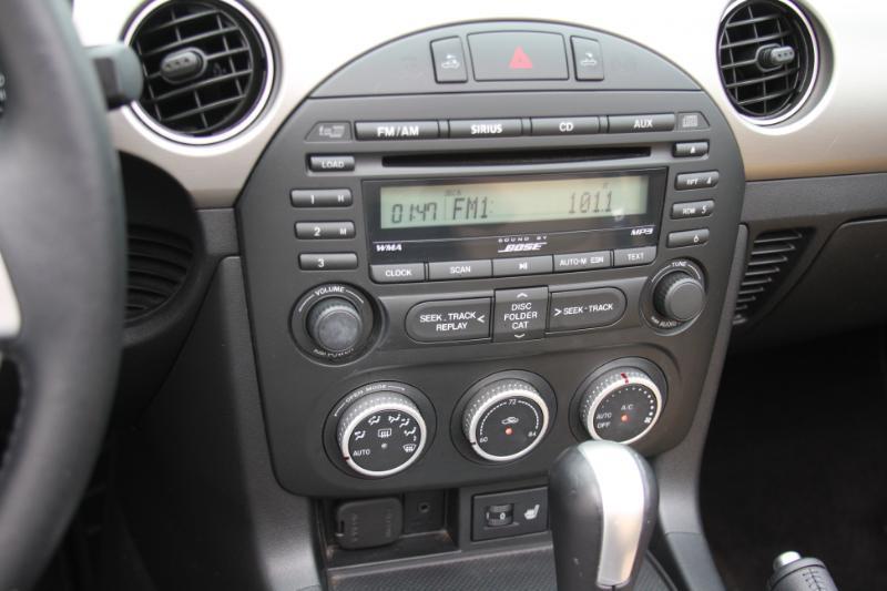 Mazda MX-5 Miata Grand Touring PRHT 2009