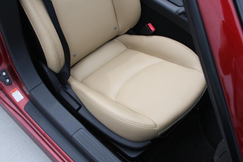 Mazda MX-5 Miata Grand Touring PRHT 2009