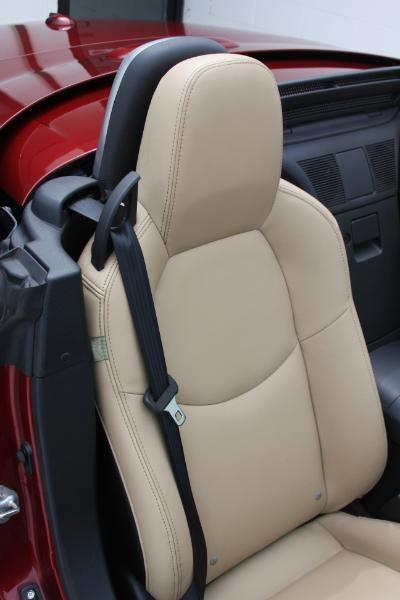 Mazda MX-5 Miata Grand Touring PRHT 2009
