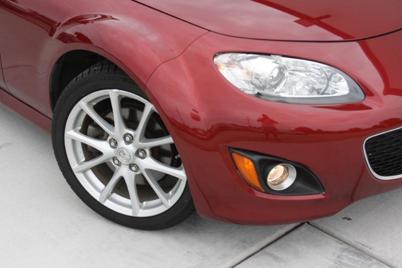 Mazda MX-5 Miata Grand Touring PRHT 2009