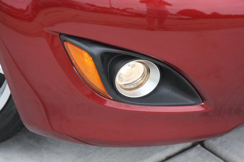 Mazda MX-5 Miata Grand Touring PRHT 2009