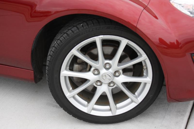 Mazda MX-5 Miata Grand Touring PRHT 2009