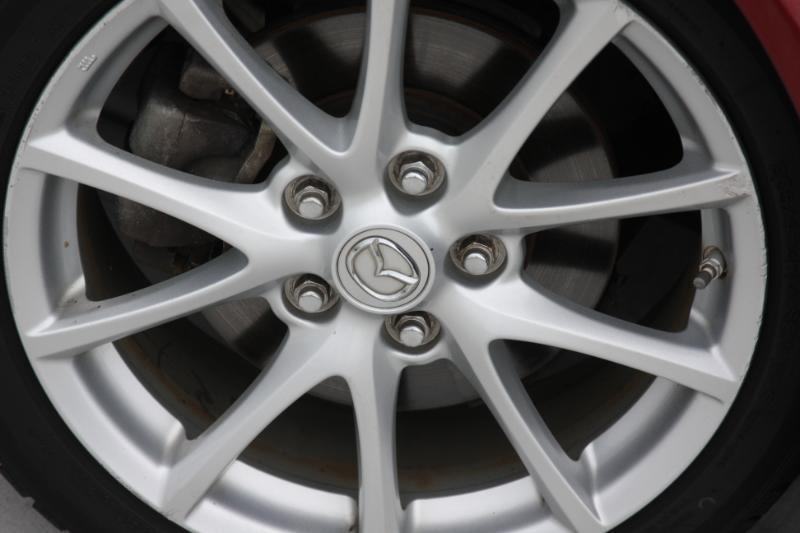 Mazda MX-5 Miata Grand Touring PRHT 2009