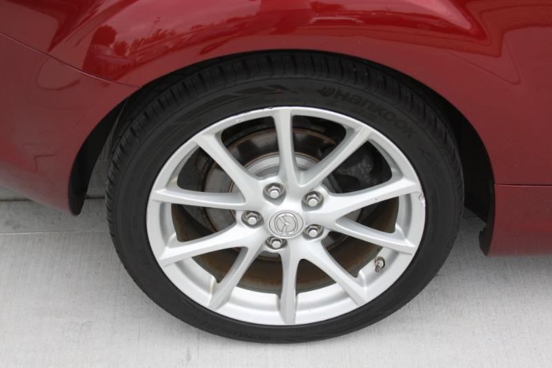 Mazda MX-5 Miata Grand Touring PRHT 2009