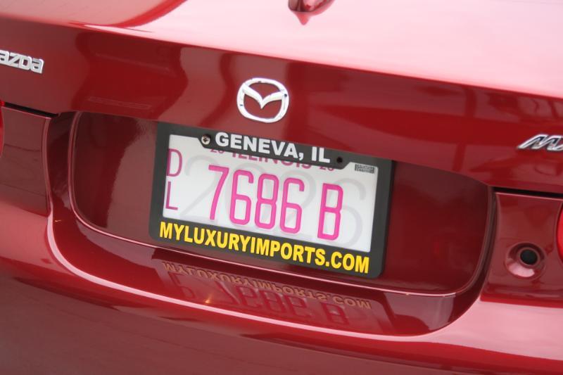 Mazda MX-5 Miata Grand Touring PRHT 2009