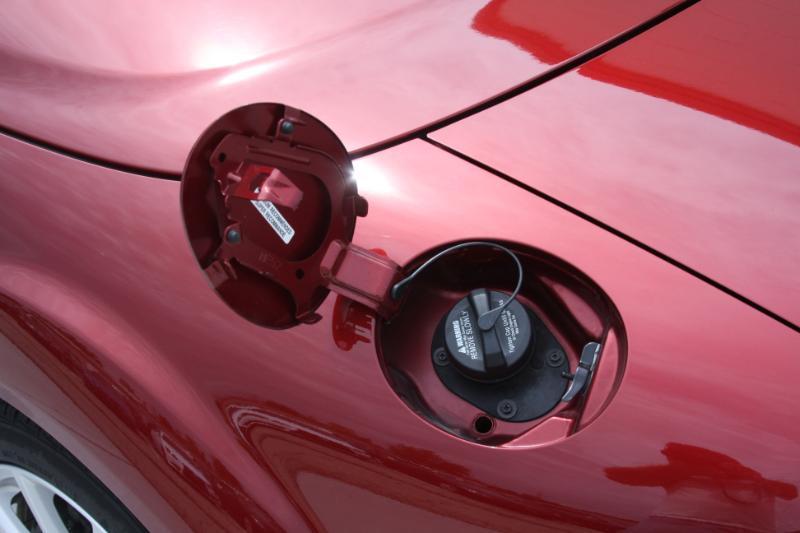 Mazda MX-5 Miata Grand Touring PRHT 2009
