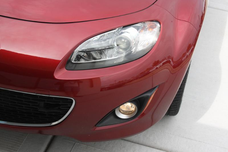 Mazda MX-5 Miata Grand Touring PRHT 2009
