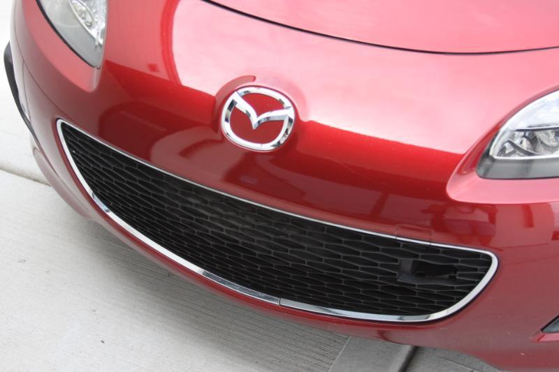 Mazda MX-5 Miata Grand Touring PRHT 2009
