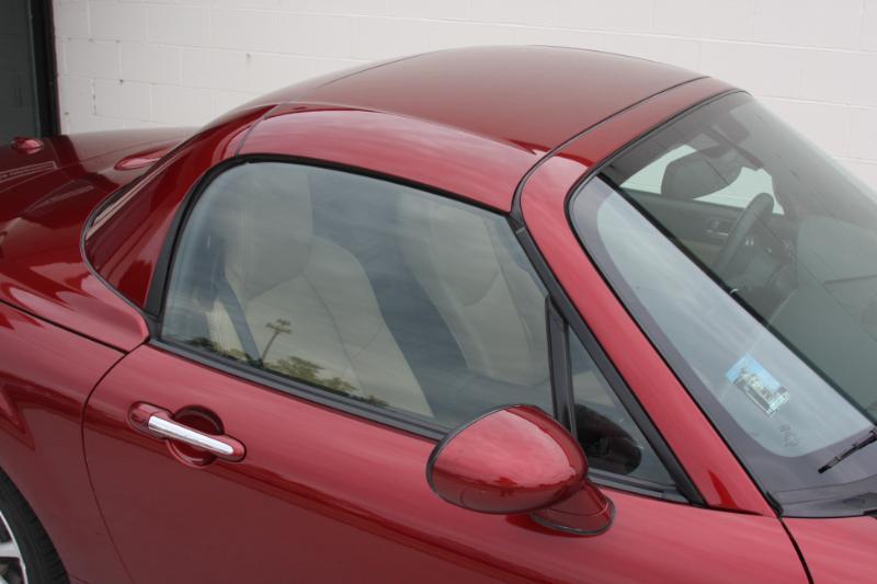 Mazda MX-5 Miata Grand Touring PRHT 2009