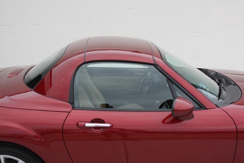 Mazda MX-5 Miata Grand Touring PRHT 2009