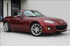 2009 Mazda MX-5 Miata 