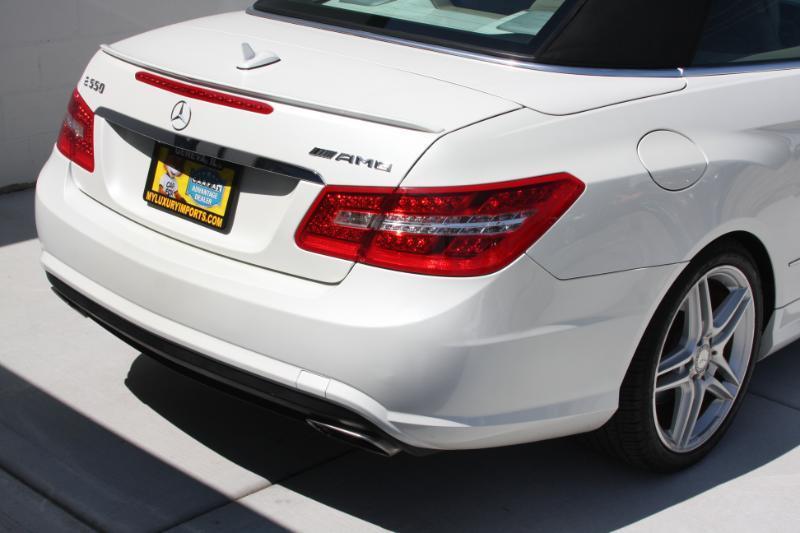 Mercedes-Benz E-Class  2013