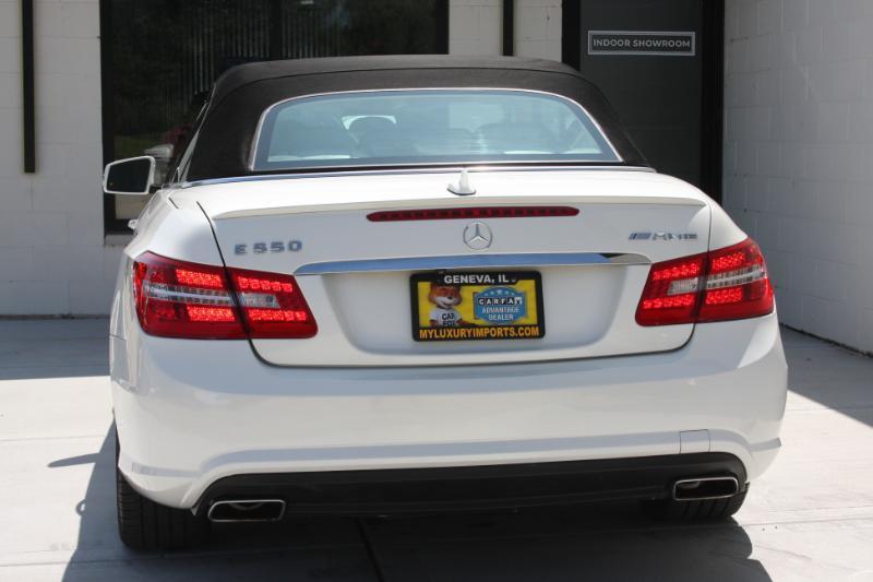 Mercedes-Benz E-Class  2013