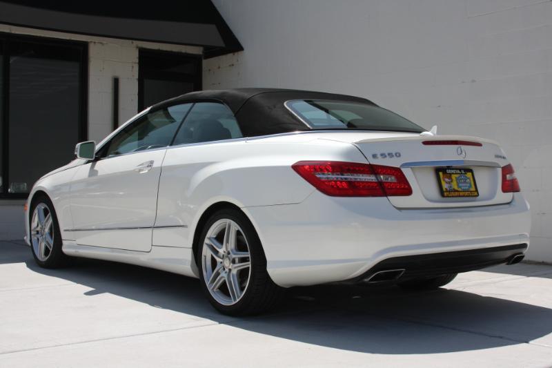 Mercedes-Benz E-Class  2013