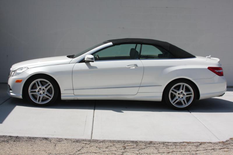 Mercedes-Benz E-Class  2013